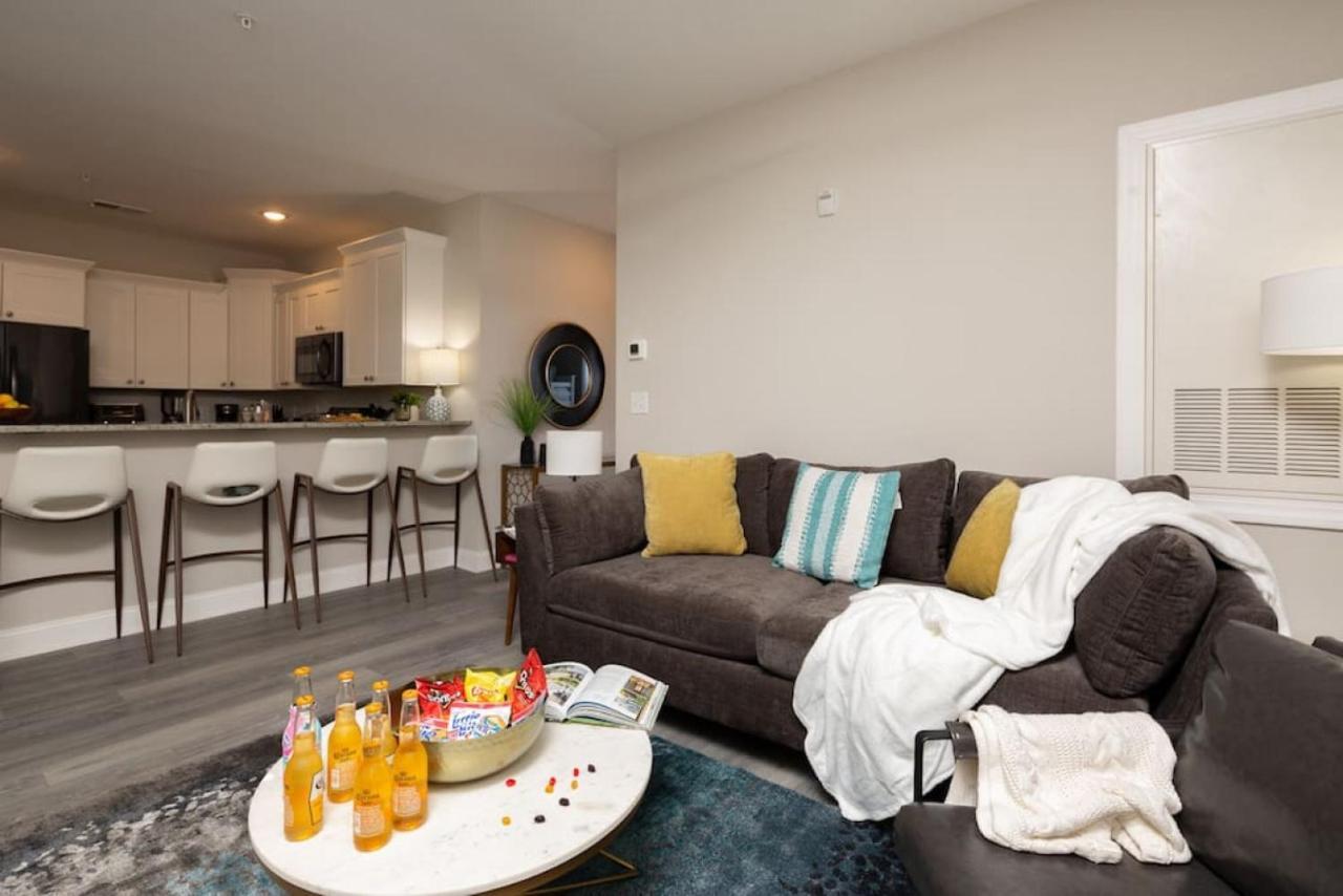 4Br King Beds Steps To Beach And 2Nd Pier Apartment A เมอร์เทิลบีช ภายนอก รูปภาพ
