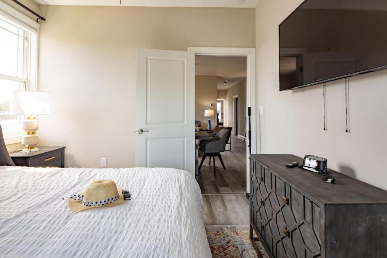 4Br King Beds Steps To Beach And 2Nd Pier Apartment A เมอร์เทิลบีช ภายนอก รูปภาพ