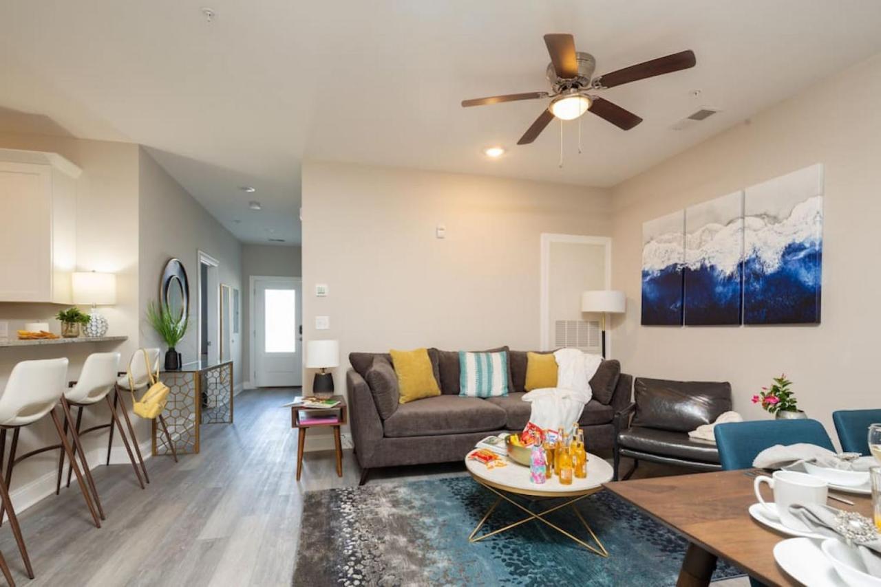 4Br King Beds Steps To Beach And 2Nd Pier Apartment A เมอร์เทิลบีช ภายนอก รูปภาพ