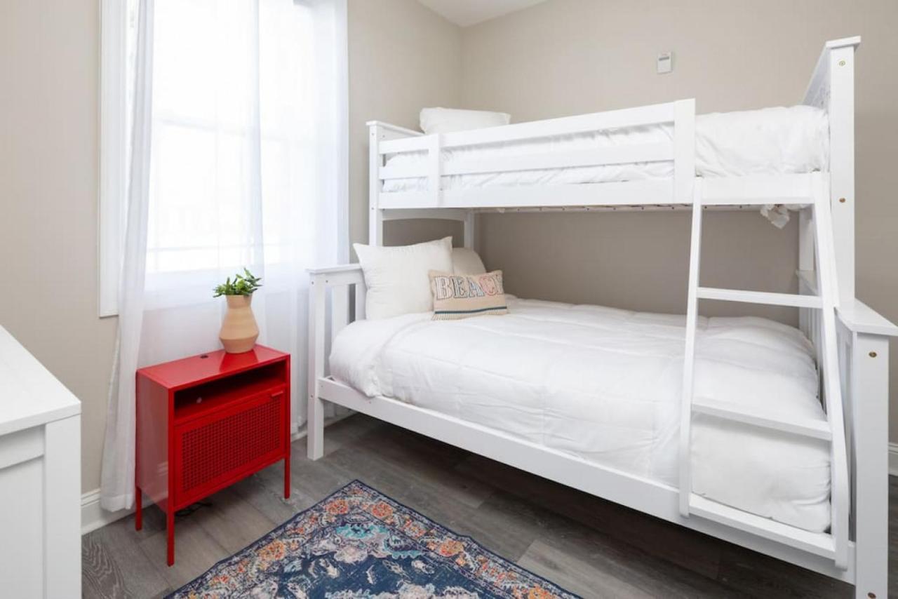 4Br King Beds Steps To Beach And 2Nd Pier Apartment A เมอร์เทิลบีช ภายนอก รูปภาพ