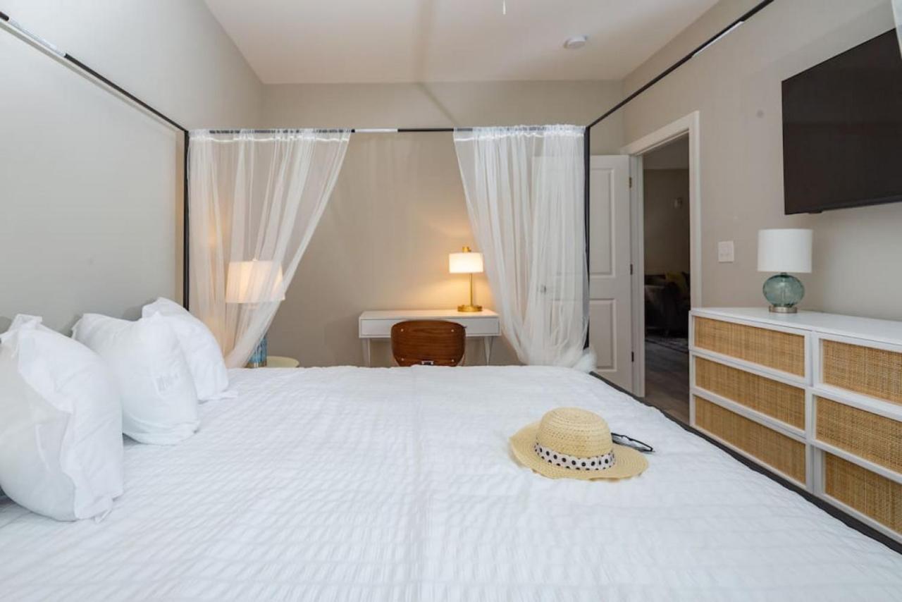 4Br King Beds Steps To Beach And 2Nd Pier Apartment A เมอร์เทิลบีช ภายนอก รูปภาพ