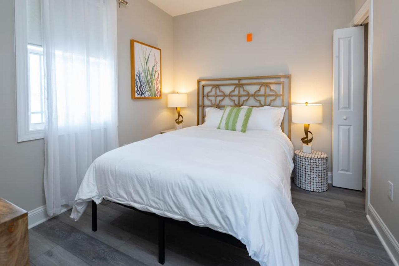 4Br King Beds Steps To Beach And 2Nd Pier Apartment A เมอร์เทิลบีช ภายนอก รูปภาพ