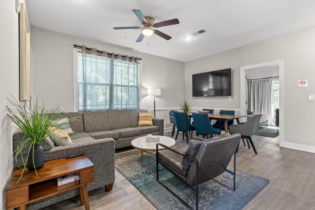 4Br King Beds Steps To Beach And 2Nd Pier Apartment A เมอร์เทิลบีช ภายนอก รูปภาพ